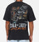 73Studio X Call Of Duty Zombies Classics T-Shirt Black Wash