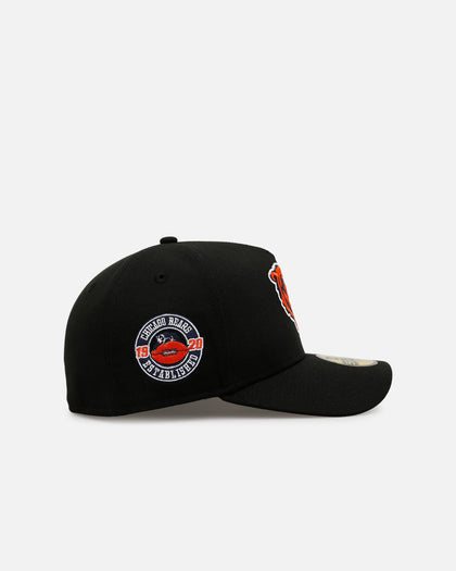 New Era Chicago Bears 'Black And Team Color' 59FIFTY Fitted Black/Official Team Color