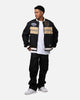 Majestic Athletics Vegas Golden Knights Moto Jacket Faded Black