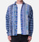 MNML Tuxedo Vintage Flannel Shirt Blue/Multi