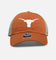 47 Brand Texas Longhorms 'Trawler' '47 Clean Up Trucker Snapback Orange