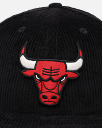 New Era Chicago Bulls 'Letterman Pin' 59FIFTY Fitted OTC