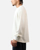American Thrift Waffle Henley Shirt Washed Stone