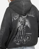 Represent Beach Boys Endless Summer Hoodie Stained Black