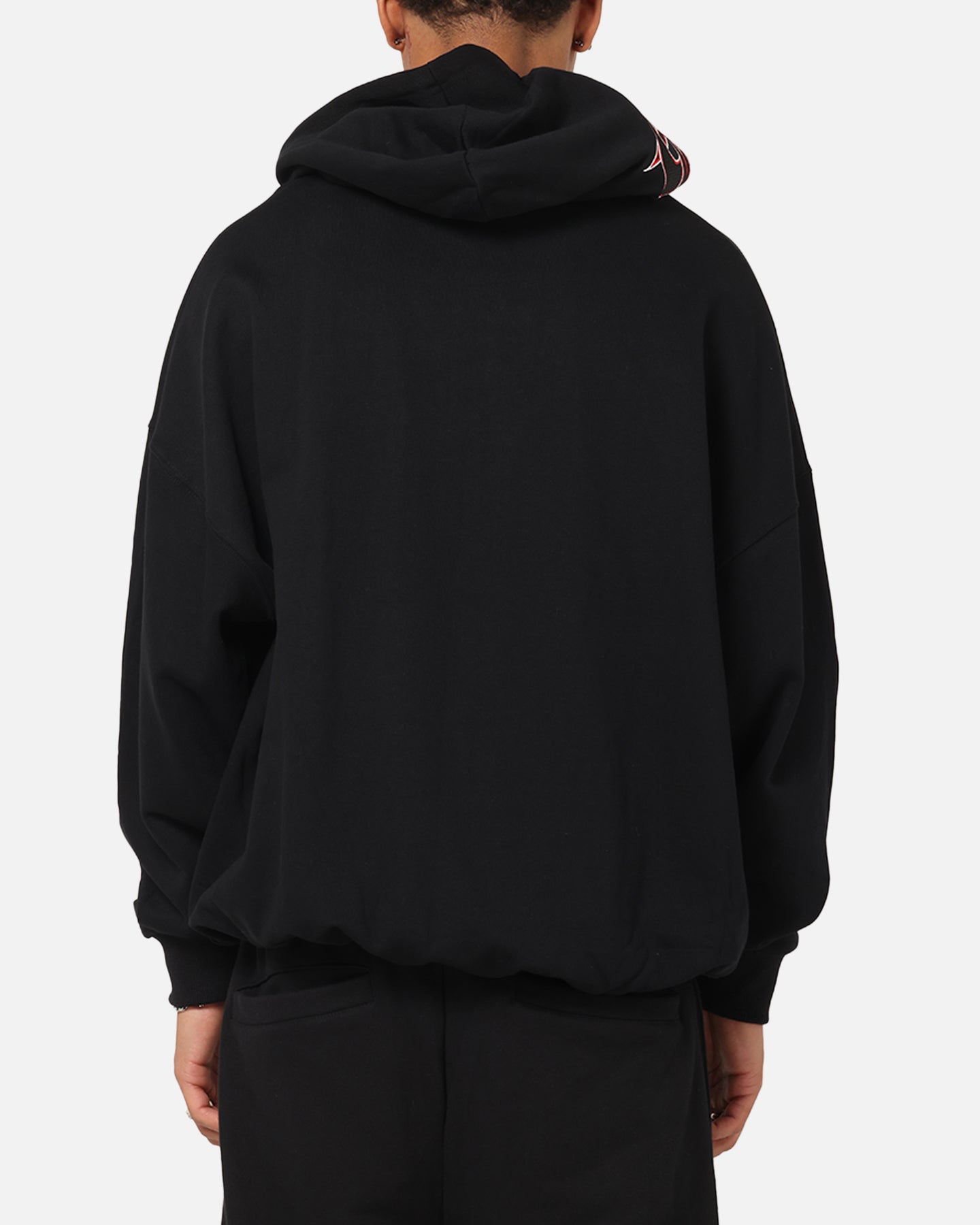 Carre Terrace Zip Hoodie Black | Culture Kings US
