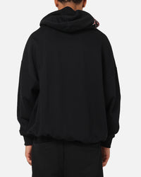 Carre Terrace Zip Hoodie Black