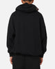 Carre Terrace Zip Hoodie Black