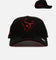 New Era Houston Texans 'Outline' 9FORTY A-Frame Snapback Black