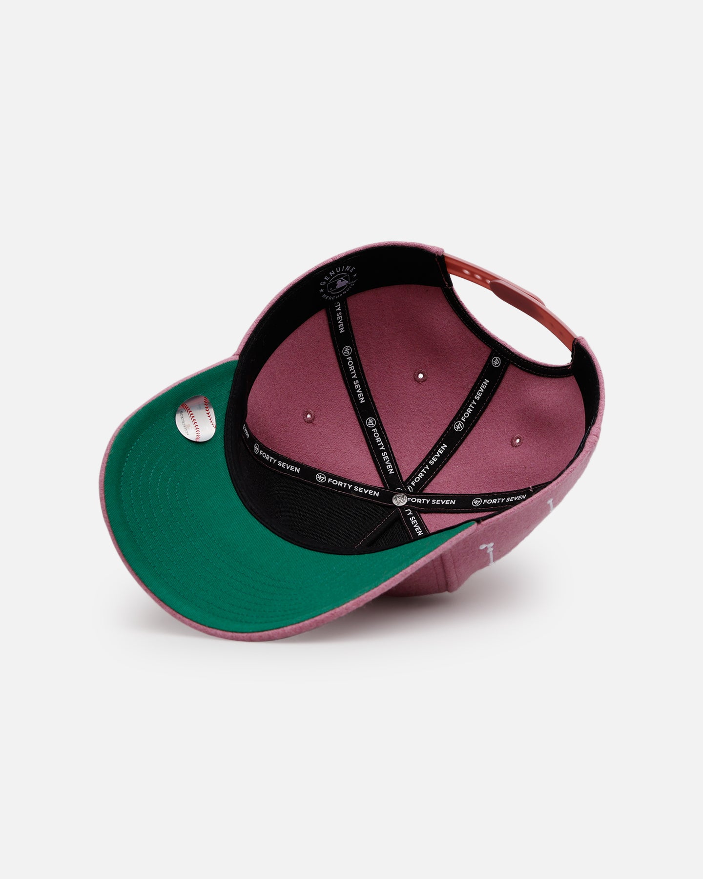 47 Brand Los Angeles Dodgers 'Zodiac' Libra 47 Offside Snapback