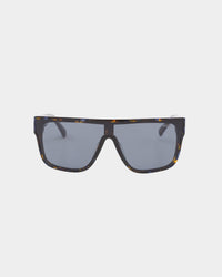 Nuqe Carlo Sunglasses Blue Tort/Gold