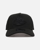 New Era Kansas City Chiefs 'Black on Black' 9FORTY A-Frame Snapback Black/Black
