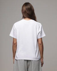 American Thrift Slim Fit T-Shirt White