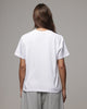 American Thrift Slim Fit T-Shirt White