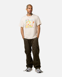 Coney Island Picnic Tour Guide T-Shirt Oatmeal