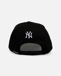 New Era New York Yankees 'Hyperfly Katakana 2.0' 9FORTY A-Frame Snapback Black/Official Team Color