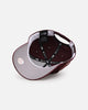 New Era Detroit Tigers 'Penny' 9FORTY A-Frame Snapback Maroon