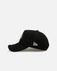 New Era Minnesota Vikings 'Black And Team Color' 9FORTY A-Frame Snapback Black/Official Team Color