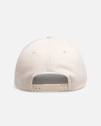 New Era Los Angeles Dodgers 'Chrome Grey' 9FORTY A-Frame Snapback White/Silver