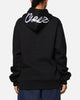 Carre Graffiti Hoodie Black