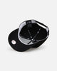 New Era Toronto Blue Jays 'Easy Black and White' 9FORTY A-Frame Snapback Black/White