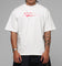 Loiter Digi Camo T-Shirt Off White/Pink