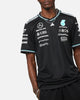 adidas x Mercedes-AMG PETRONAS Formula One F1 2025 Authentic Drive T-Shirt Black