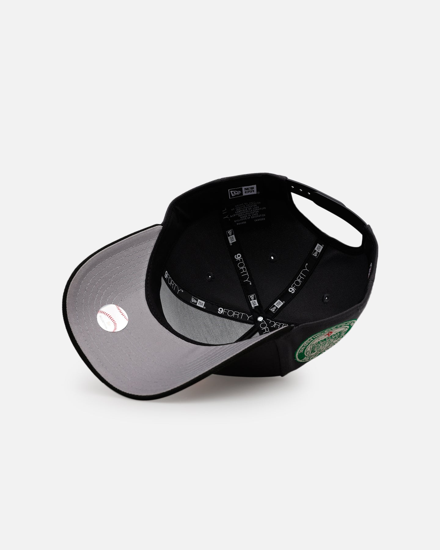 New Era Boston Red Sox 'Stealth 2.0' 9FORTY A-Frame Snapback