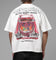 Loiter Lowrider T-Shirt Off White