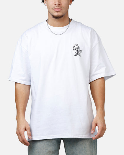 Saint Morta Augustine T-Shirt White