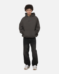 Carre Orbit Hoodie Charcoal