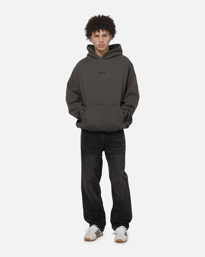 Carre Orbit Hoodie Charcoal