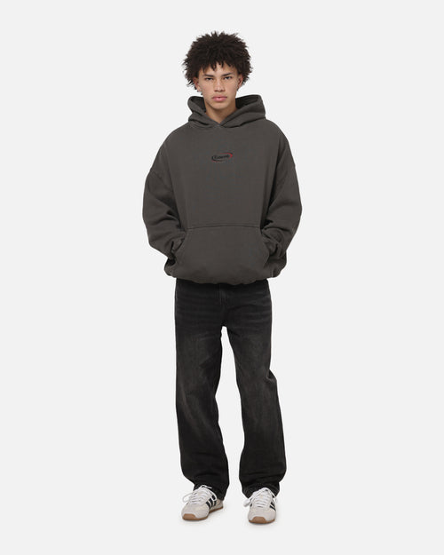 Carre Orbit Hoodie Charcoal
