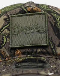 New Era Atlanta Braves 'Gone Fishing' 9FORTY A-Frame Snapback Camo