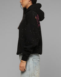 Loiter Melancholy Hoodie Black