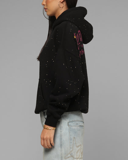 Loiter Melancholy Hoodie Black
