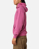 Champion Reverse Weave Terry Tape Hoodie Berry