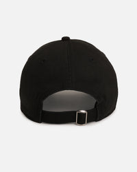 New Era Carlton Blues 'AFL Black & Gold' 9TWENTY Strapback Black/Gold