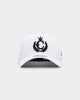 New Era X Culture Kings NFS 940 A-Frame Snapback White/Black
