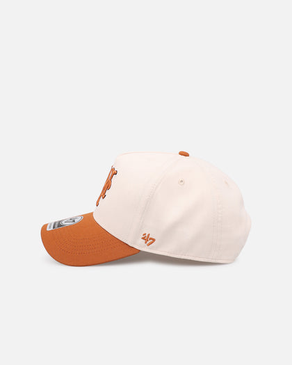 47 Brand New York Mets 'Cinnamon Crisp' 47 Offside Snapback Natural