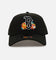 New Era Boston Red Sox 'Summer Flowers' 9FORTY A-Frame Snapback Black