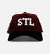 New Era St. Louis Cardinals 'Certified Lover 2.0' 9FORTY A-Frame Snapback Maroon