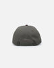 New Era Chicago Cubs 'Contrast Visor' Pre-Curved Golfer Snapback Moss/Plum