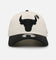 New Era Chicago Bulls 'Paisley Hit' 9FORTY A-Frame Snapback Chrome White/Black