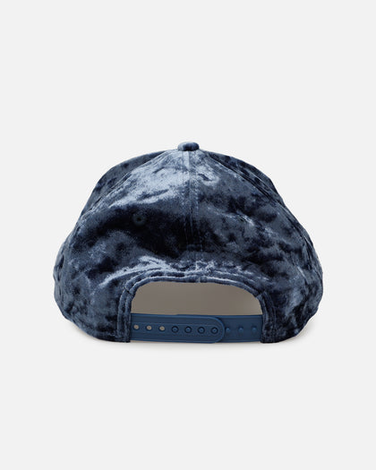 New Era New York Mets 'Crushed Blue Velvet' 9FORTY A-Frame Snapback Blue