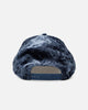 New Era New York Mets 'Crushed Blue Velvet' 9FORTY A-Frame Snapback Blue