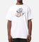 Secret Club Timepiece T-Shirt White