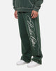 Mitchell & Ness Boston Celtics Star Script Relaxed Track Pants Pine Green