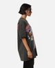 73Studio X Cartoon Network Courage Heavyweight T-Shirt Black Wash