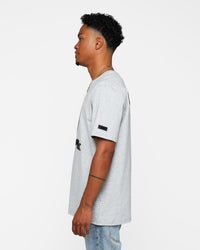 Pro Standard Las Vegas Raiders Pro Prep T-Shirt Heather Grey