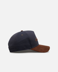 47 Brand Houston Astros 'Blueberry Pie' Offside DT Snapback Vintage Navy
